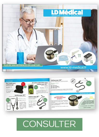 MATERIEL MEDICAL : Guide d'achat pour médecin libéral - FDPL