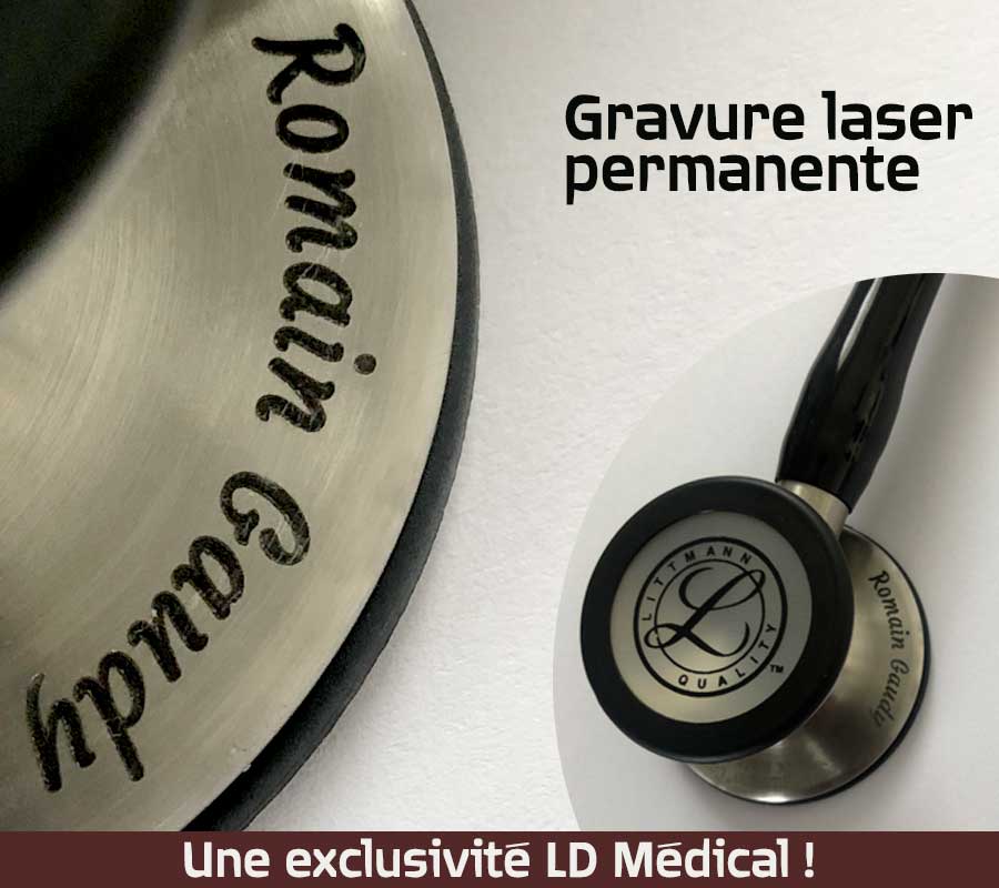 Personnalisation gravure laser