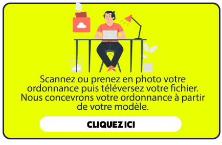 Ordonnances sécurisées avec modèle