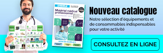 Catalogue 2024 matériel médical professionnel