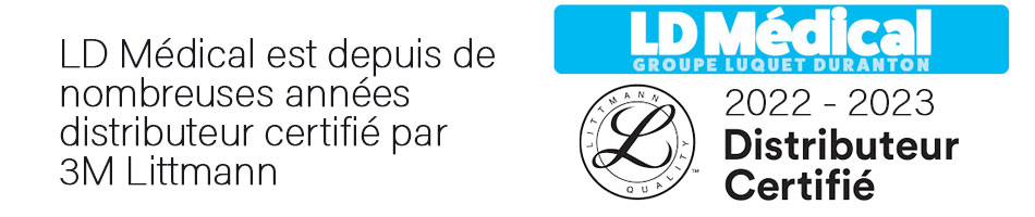 Stéthoscopes personnalisés Littmann