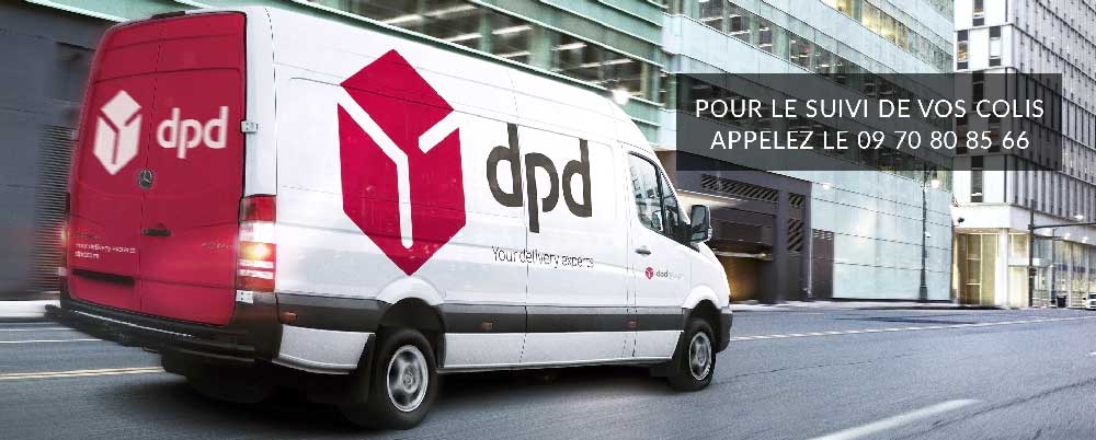 DPD suivi de vos colis