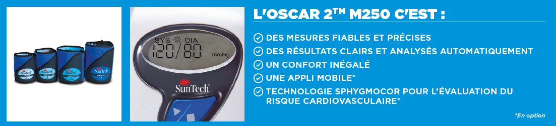 Holter tensionnel Oscar