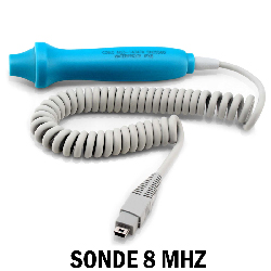 Sonde ld medical pour Doppler EDAN