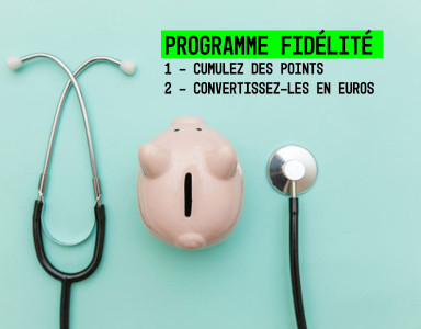 Chez LD Médical, votre fidélité est récompensée