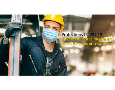 Protection virus : quelles mesures mettre en place dans votre entreprise pour la reprise d’activité ?