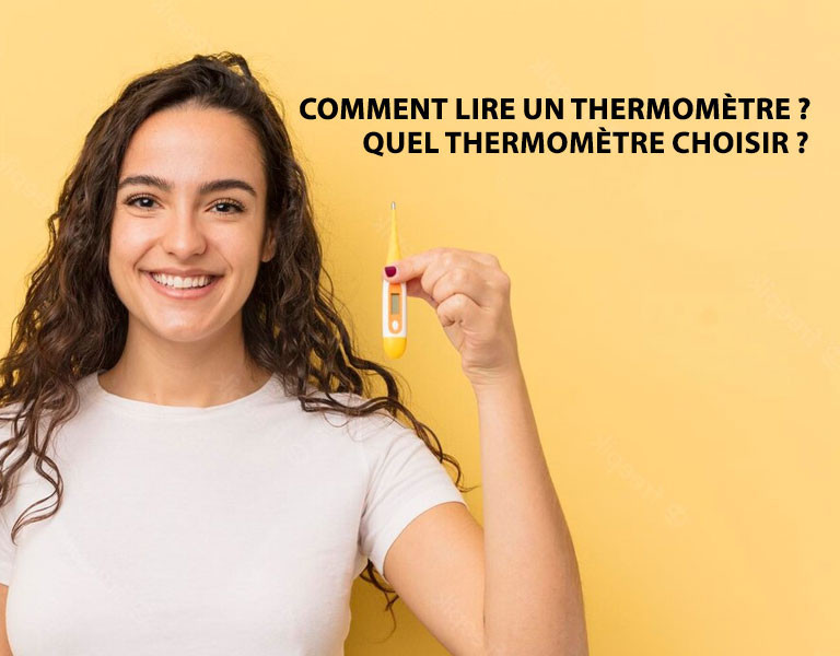 Comment choisir un thermomètre connecté ?