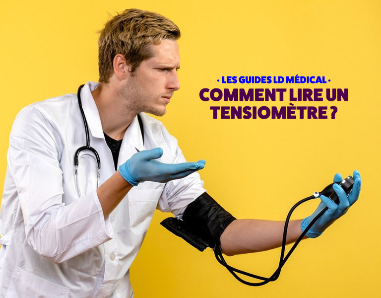 Comment prendre une tension artérielle avec un stéthoscope ?