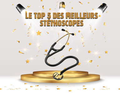 Les meilleurs stéthoscopes en 2023